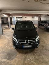 Mercedes-Benz Mercedes V Klasse 250 extra Länge - Mercedes-Benz E 250 in Hamburg