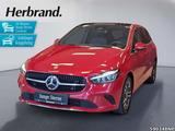 Mercedes-Benz B 250 e Progressive  Pano AHK Distronic - rote Mercedes-Benz B 250
