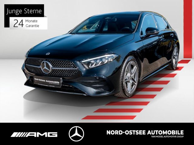 MERCEDES-BENZ A 200 AMG SHZ DISTRONIC NAVI