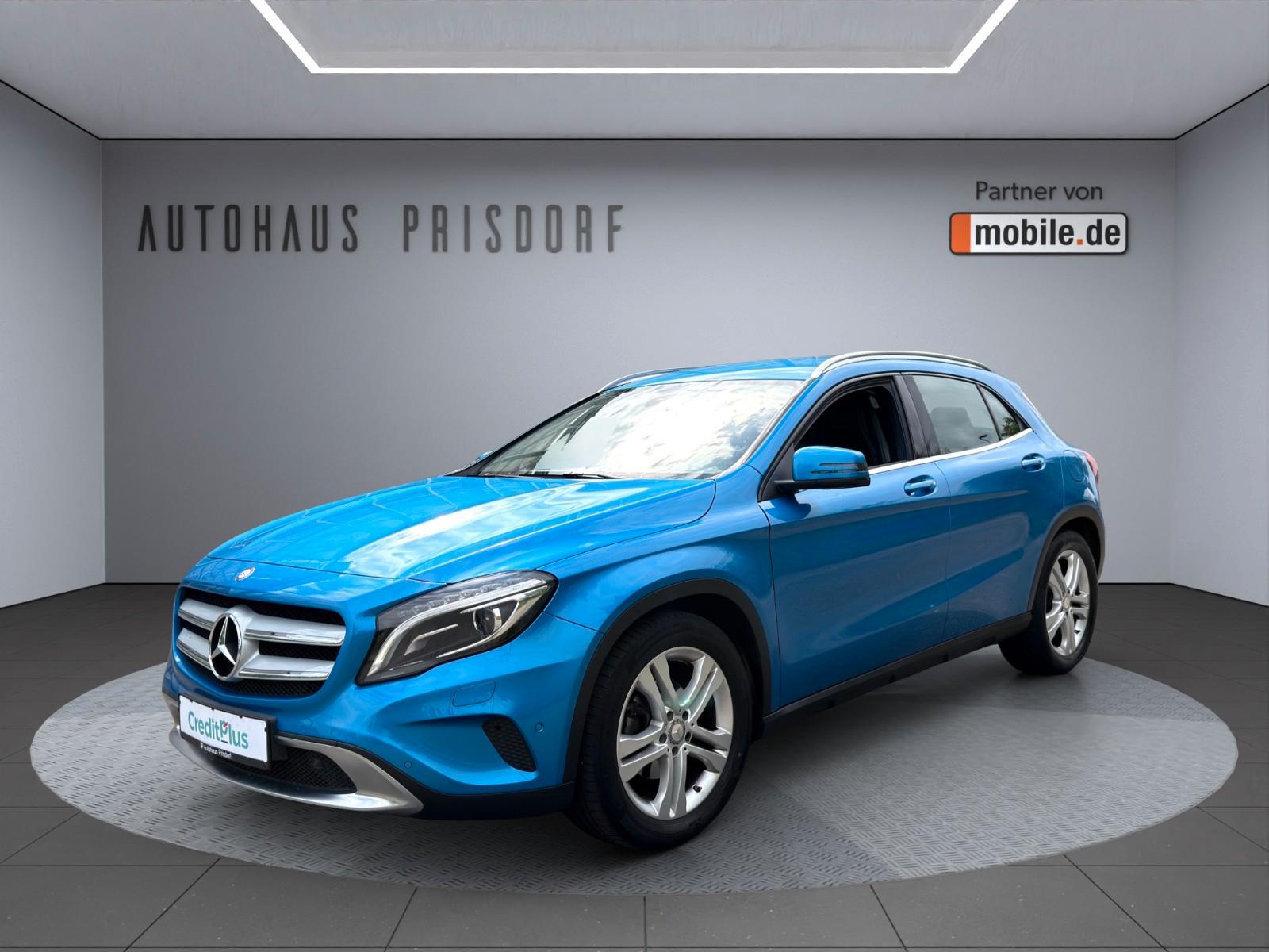 Mercedes-Benz GLA 200 Urban Navigation/PDC/Leder/LED/