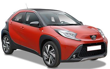 Toyota Leasing Angebot: Toyota Aygo X 1.0-l-VVT-i Team D *Schnell verfügbar*