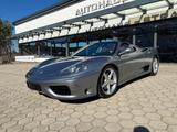 Ferrari 360 Modena Spider DT. 1.HAND ERSTLACK SCHALTER! - Ferrari 360: Cabrio, Modena