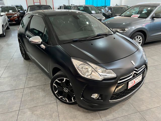 DS Automobiles Ds DS3 1.6 90 CV - Just Black - 2011