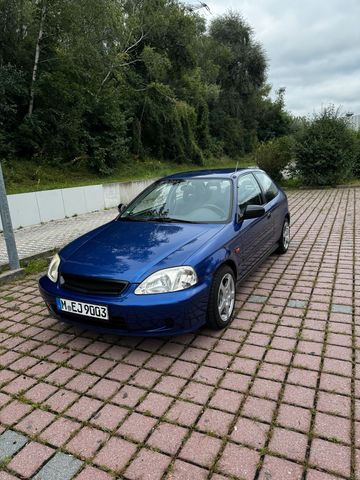 Honda HONDA CIVIC 1.4i (EJ9) - TÜV bis 06/26