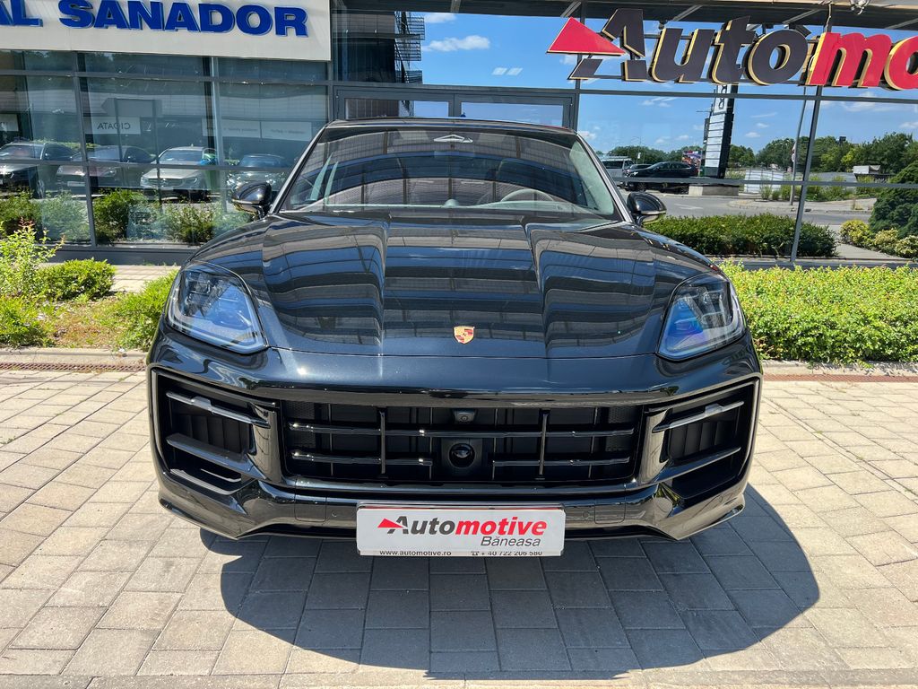 Image of Porsche Cayenne
