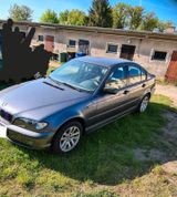 BMW E46 316i Automatik Wenig Km - BMW 316: E46