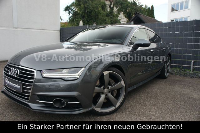 Audi A7 Sportback 3.0 TDI quattro*2x S-LINE*HUB*SOUND