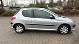 Peugeot 206 Grand Filou Cool,Servo,Klima,TÜV 01/2028 - Peugeot 206: Grand Filou Cool