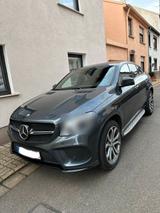 Mercedes-Benz Mercedes GLE Coupé 350d 4 Matic AMG - Mercedes 350 mit Anhängerkupplung