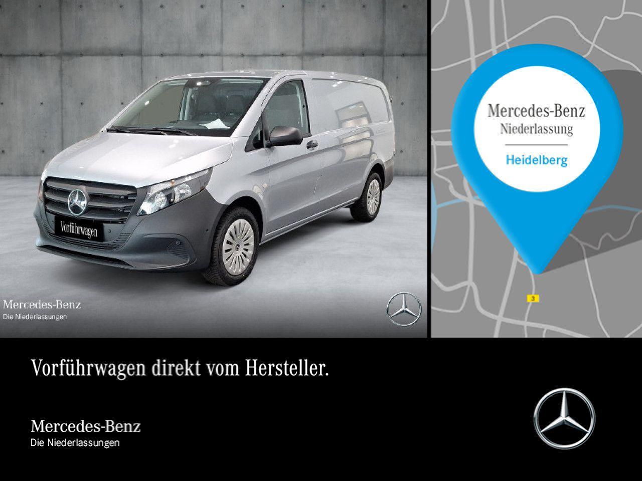 Mercedes-Benz Vito 116 CDI KA Lang PRO+AHK+Klima+ParkP+SpurP