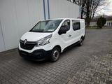 Renault Trafic 2.0 dCi Doka *Kasten+6 Sitze* Automatik - Renault Trafic doka