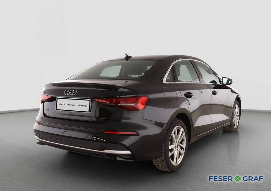 Audi A3 Limousine advanced 35 TDI S tr LED KAMERA VIR