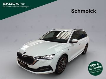 Octavia Combi Clever 2.0 TDI DSG 150 PS NAVI ACC