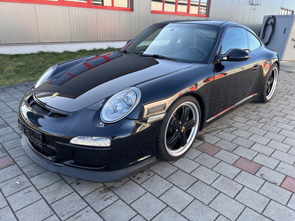 Porsche 997