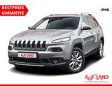 Jeep Cherokee 2.2 M-Jet Limited 4WD Navi DAB ACC AHK - gebrauchte Jeep Cherokee aus dem Jahr 2017