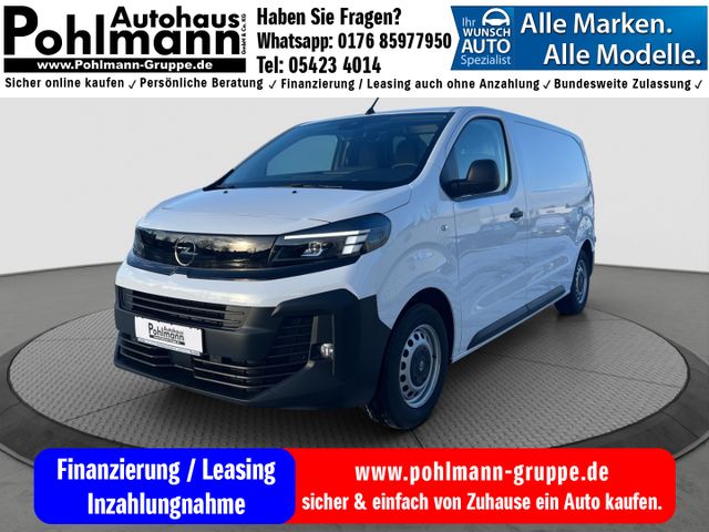 Opel Vivaro 1.5 Edition M Kasten NAVI PDC Rückfahrk L