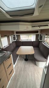 HYMER / ERIBA / HYMERCAR Eriba Nova 555 inkl.Isabella Vorzelt - HYMER / ERIBA Vorzelt