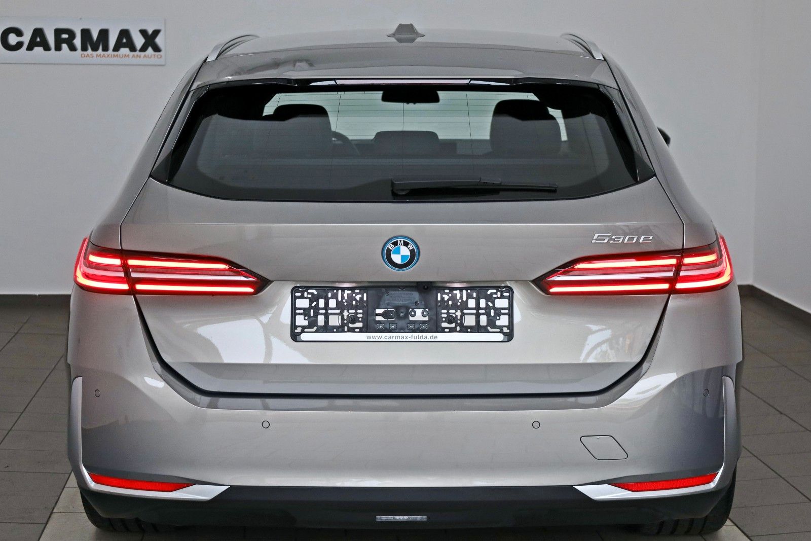 Fahrzeugabbildung BMW 530e Touring Leder,Navi,LED,H/K,Travel Paket,AHK