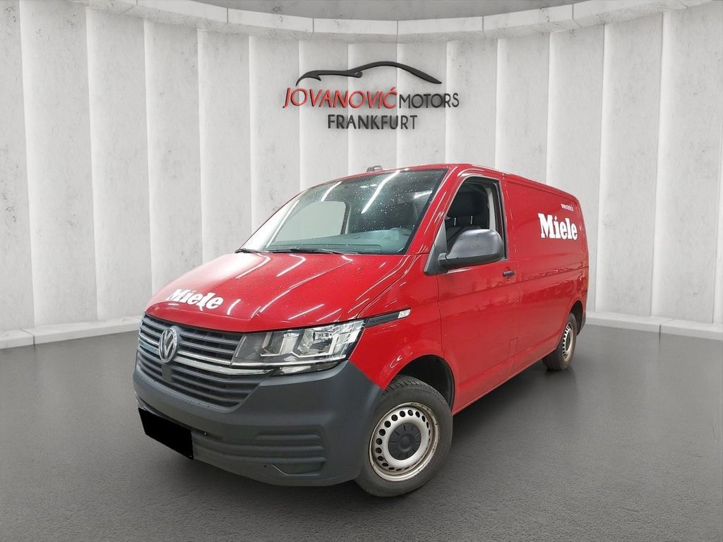 Image of Volkswagen T6 Transporter
