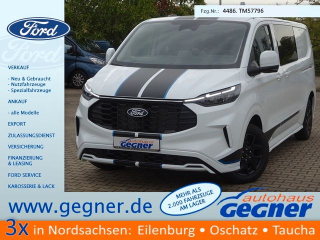 Vorderansicht von FORD