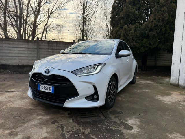 Toyota Yaris 1.5 Hybrid 5 porte Trend