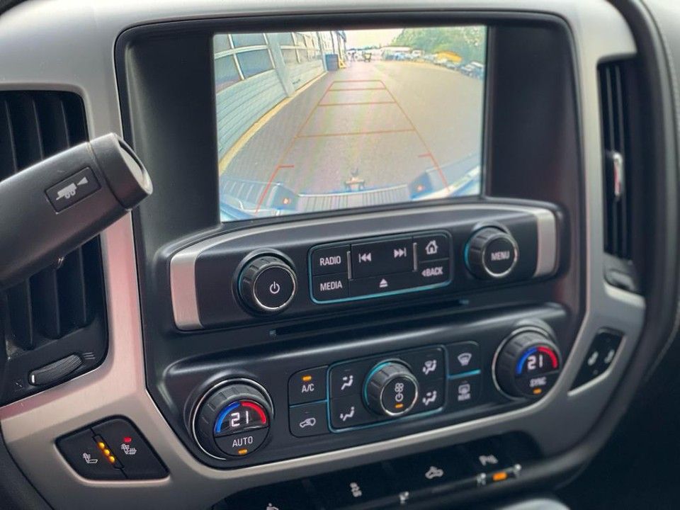 Fahrzeugabbildung GMC Sierra K1500 5.3 V8 SLE CrewCab Long Bed 4x4