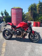 Ducati Monster 1200 R - DUCATI MONSTER 1200