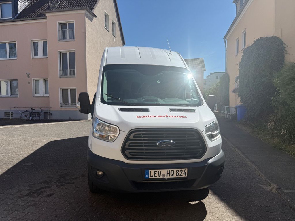 Image of Ford Transit