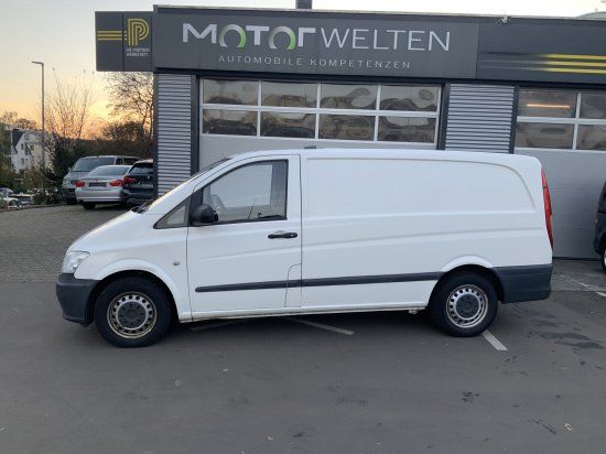 Mercedes-Benz Vito 113 CDI lang 113 CDI EU5 lang