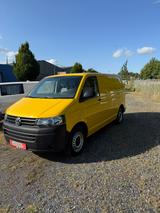 Volkswagen T5 Transporter Kasten. KEIN POST AUTO - Post Autos & Postbus