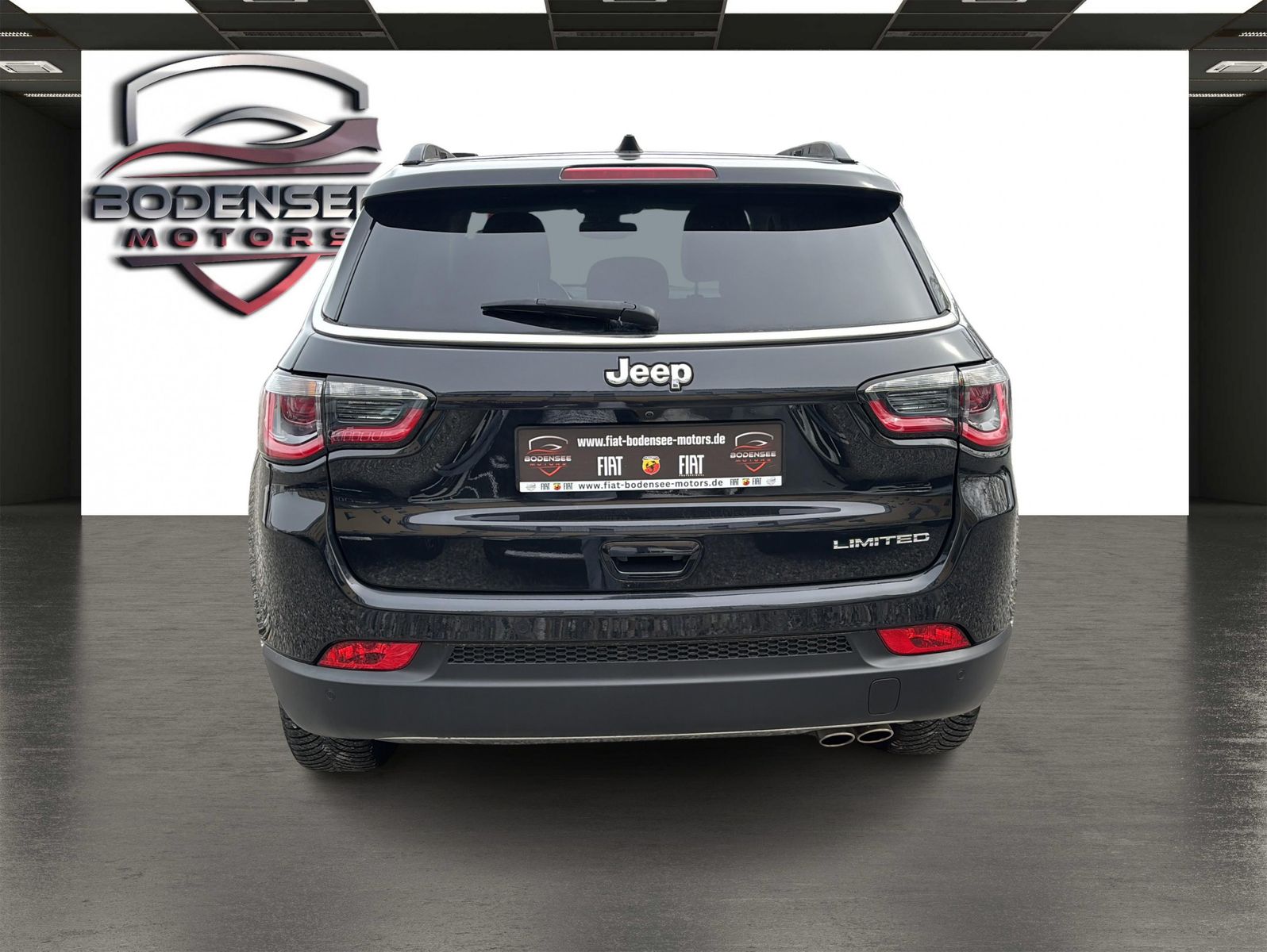 Fahrzeugabbildung Jeep Compass Limited FWD