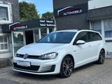 Volkswagen Golf VII 2.0 GTD BMT*ACC*SPURH.*CAM*AHK*NAVI*SHZ - Volkswagen Golf mit Diesel-Antrieb: Kombi, Automatik