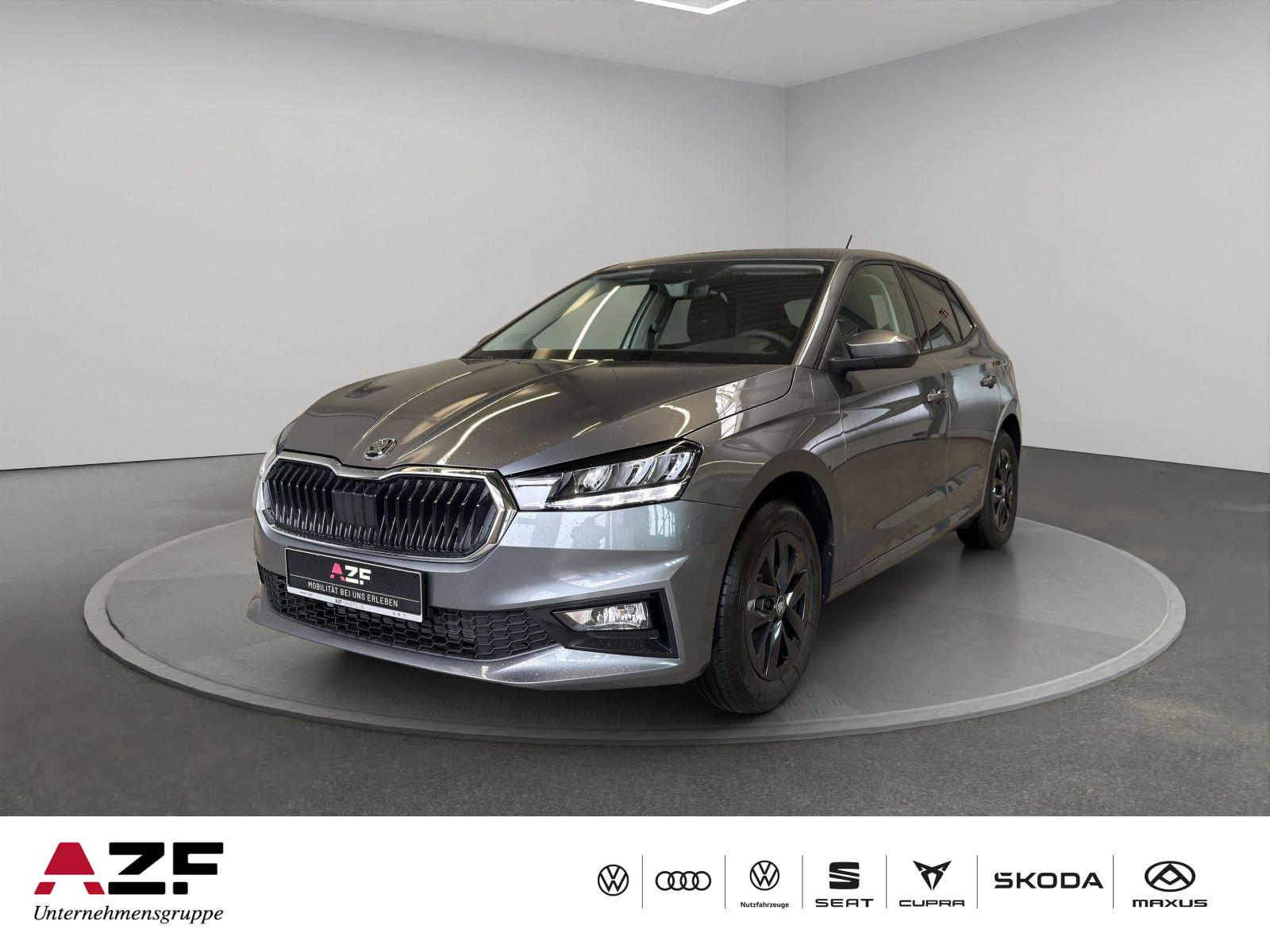 Skoda Fabia Selection 1.0 TSI DSG SHZ+LHZ+GRA+PDC