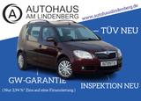Skoda Roomster 1.6 Style Plus Edition*AUTOMATIK*SHZ*PD - Skoda Roomster: Automatik
