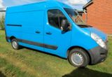 Opel Movano/Renault Master L2H2 max.3,5 To... - Opel Movano: Automatik