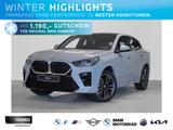 BMW X2 sDrive20i Winter Highlights UPE 56.990,- Euro - BMW: E9