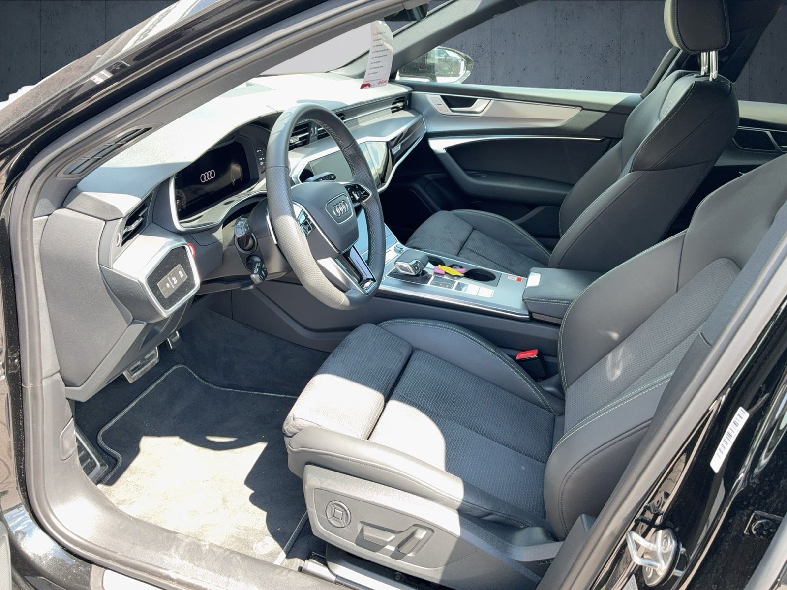 Audi A6 - Bild 10