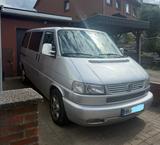 Volkswagen T4 Multivan Wohnmobil-Zulassung, 7-Sitze, AHK - Volkswagen T4: Wohnmobil