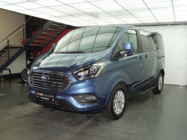 Ford Tourneo Custom 2.0 Ecoblue 320 L1 Titanium X