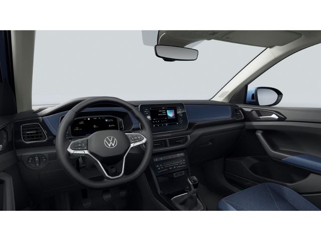 T-Cross Style 1.0l TSI DSG AHK Allwetter Licht &