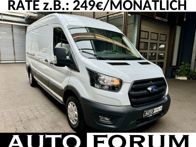 Ford Transit 2.0 TDCi L3 H2 3SITZE KLIMA PDC TEMPOMAT