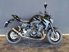 KAWASAKI Z 900 PERFORMANCE + AKTIONSPREIS AUF ANFRAGE
