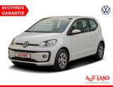Volkswagen up! 1.0 move up! Klima Sitzheizung Bluetooth - gebrauchte Kleinwagen in Magdeburg