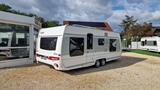 Fendt 590 Diamant Edition gepflegter Wohnwagen mit WC - Festbett Wohnwagen
