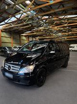 Mercedes-Benz Tausch/Mercedes 3.0 CDI V6 Automatik lang ... - gebrauchte Mercedes-Benz Viano aus dem Jahr 2014