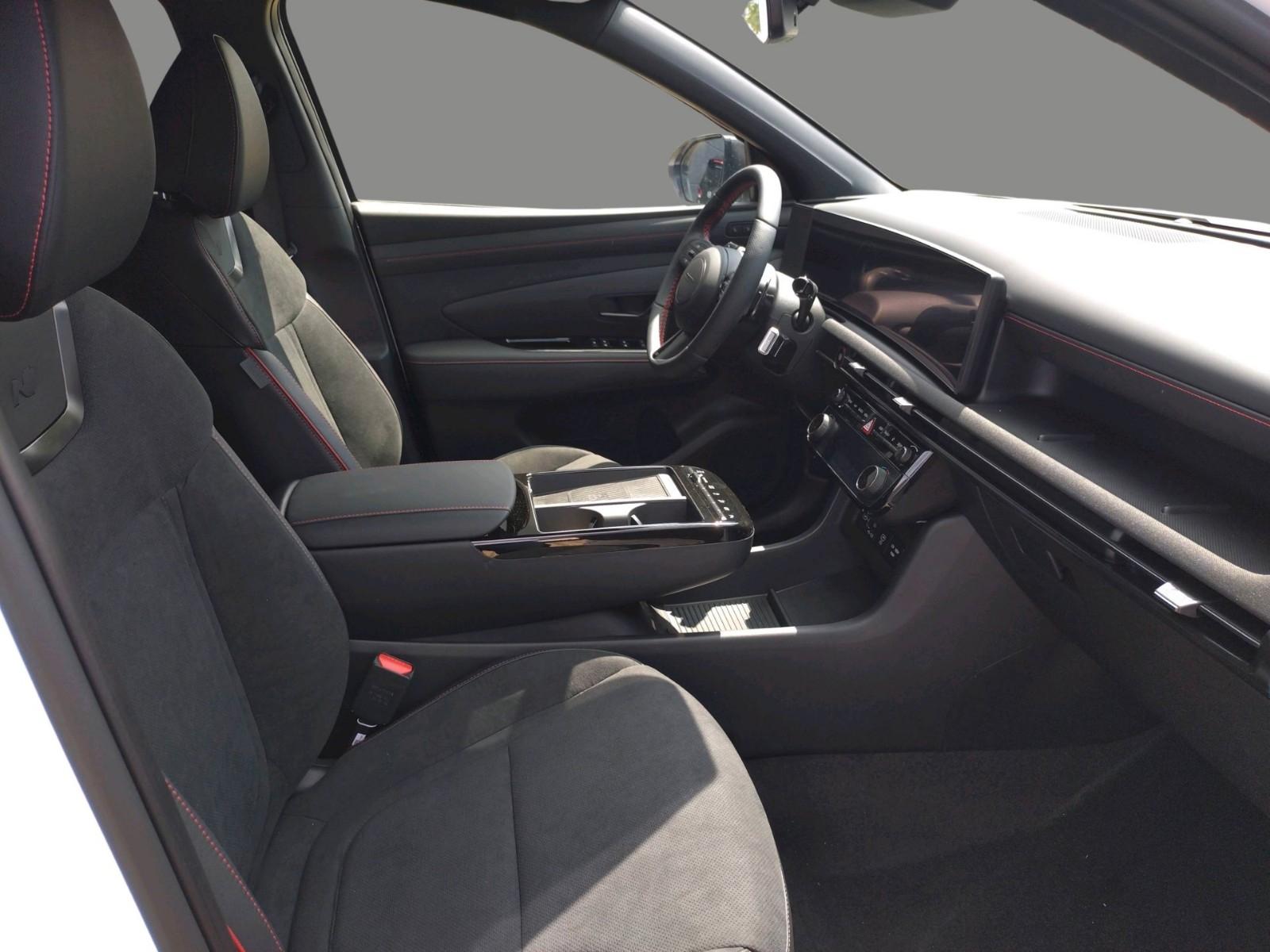 Hyundai TUCSON FL (MY25) 1.6 T-GDi 48V DCT 4WD N LINE SD