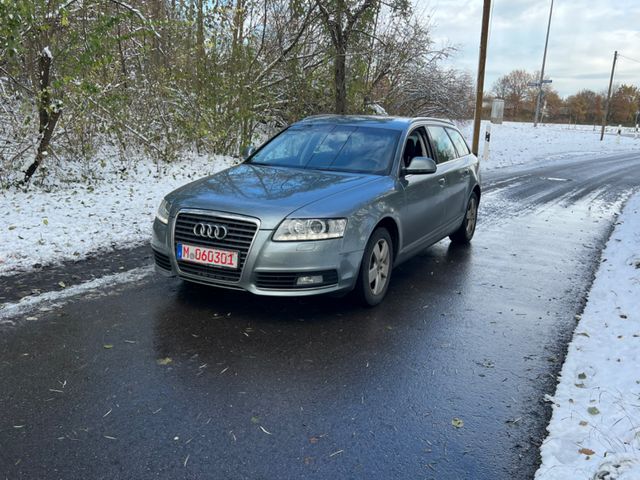 Audi A6 Avant 2.0 TDI