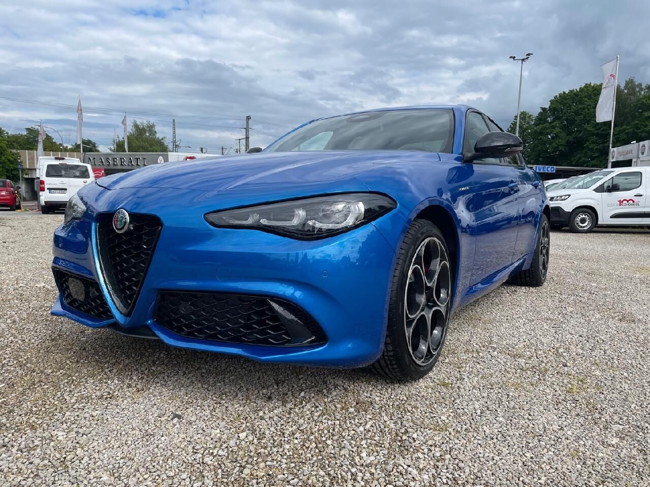 Alfa Romeo Giulia - Bild 1