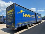 MAN TGL 12.250 Jumbo Tandem Durchladesystem - Tieflader Tandem