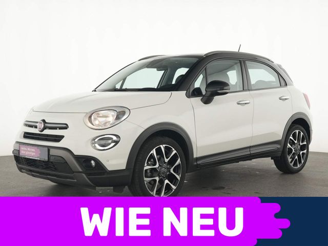 Fiat 500X Cross WinterPaket|CarPlay|PDC|Kamera|SHZ